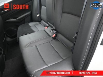 2022 Nissan Altima 2.5 SL