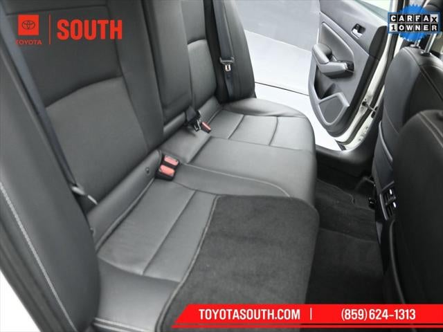 2022 Nissan Altima 2.5 SL