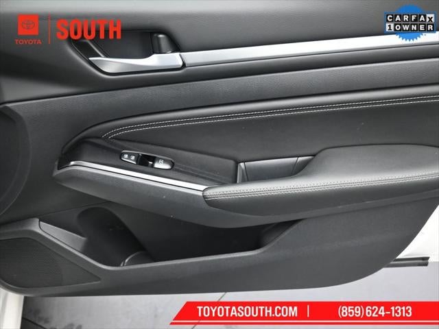 2022 Nissan Altima 2.5 SL