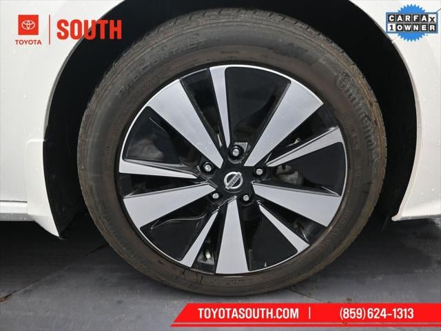 2022 Nissan Altima 2.5 SL