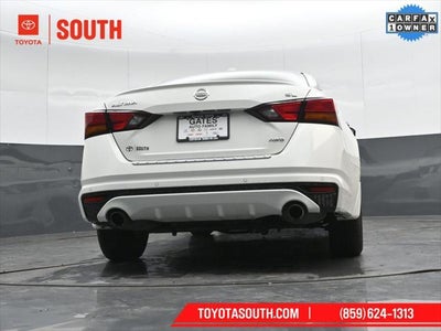 2022 Nissan Altima 2.5 SL