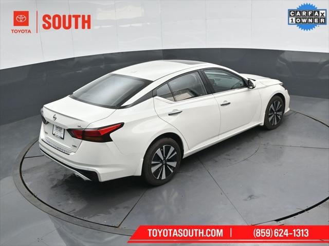 2022 Nissan Altima 2.5 SL