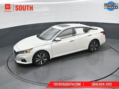 2022 Nissan Altima 2.5 SL