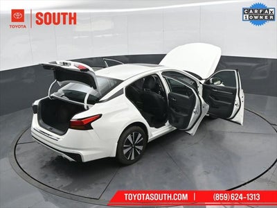 2022 Nissan Altima 2.5 SL