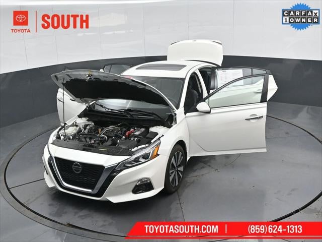 2022 Nissan Altima 2.5 SL