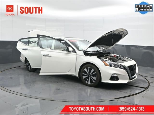 2022 Nissan Altima 2.5 SL