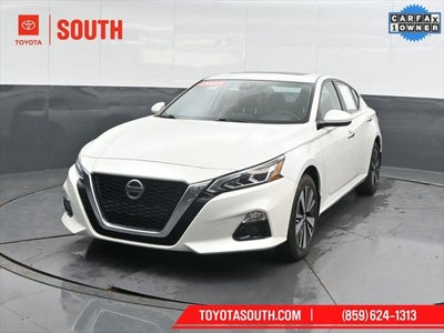 2022 Nissan Altima 2.5 SL