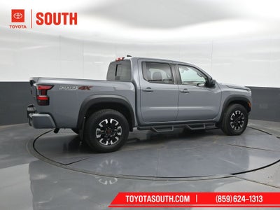 2022 Nissan Frontier PRO-4X