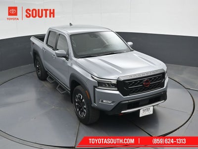 2022 Nissan Frontier PRO-4X