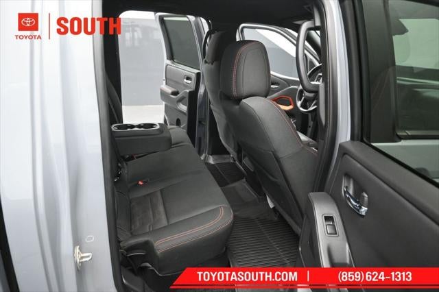 2022 Nissan Frontier PRO-4X