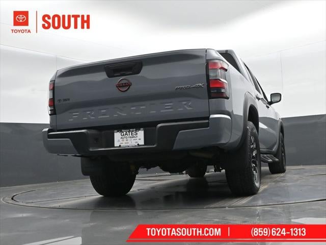 2022 Nissan Frontier PRO-4X