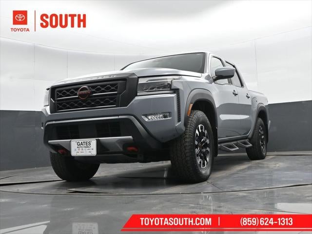 2022 Nissan Frontier PRO-4X