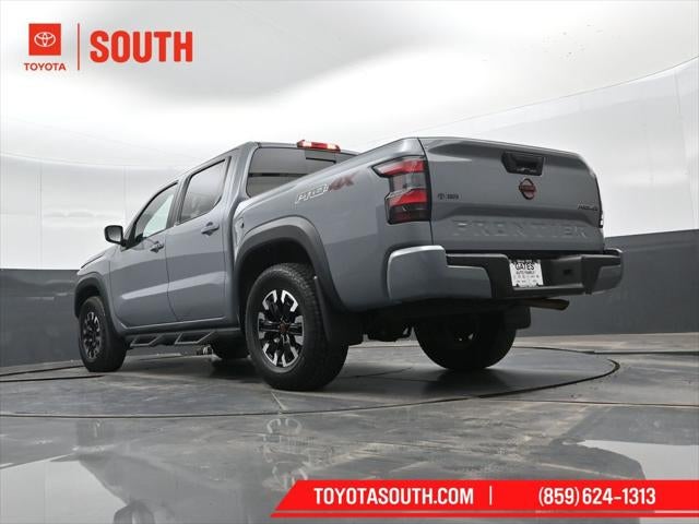 2022 Nissan Frontier PRO-4X