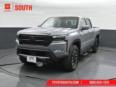 2022 Nissan Frontier PRO-4X