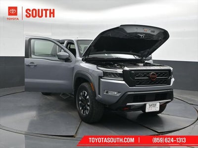2022 Nissan Frontier PRO-4X