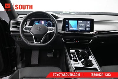 2026 Volkswagen Atlas Cross Sport 2.0T SE w/Technology