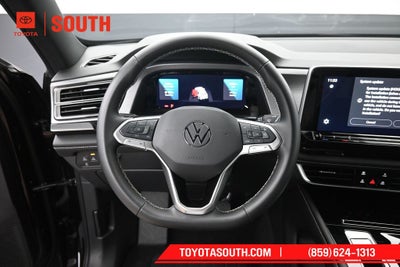 2026 Volkswagen Atlas Cross Sport 2.0T SE w/Technology