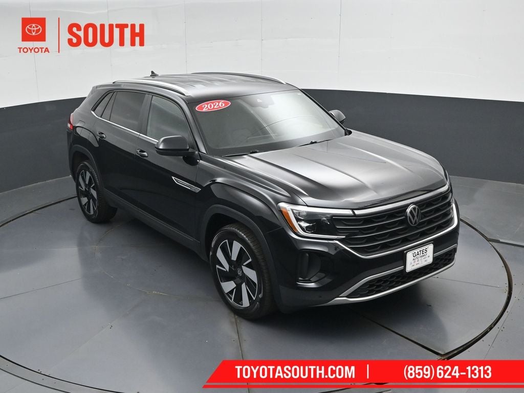 2026 Volkswagen Atlas Cross Sport 2.0T SE w/Technology