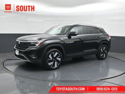 2026 Volkswagen Atlas Cross Sport 2.0T SE w/Technology