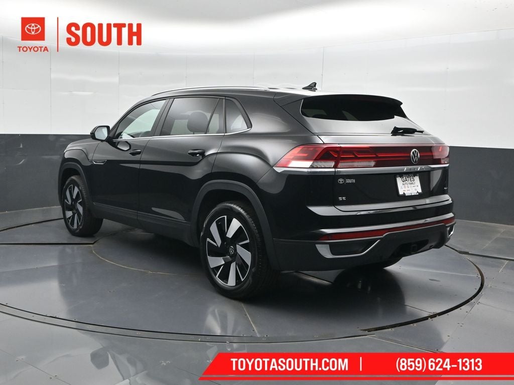 2026 Volkswagen Atlas Cross Sport 2.0T SE w/Technology
