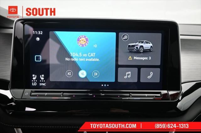 2026 Volkswagen Atlas Cross Sport 2.0T SE w/Technology
