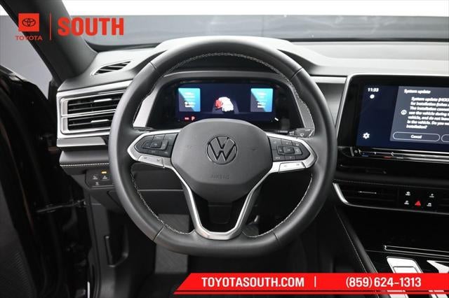 2026 Volkswagen Atlas Cross Sport 2.0T SE w/Technology