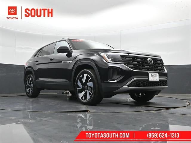 2026 Volkswagen Atlas Cross Sport 2.0T SE w/Technology