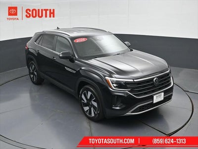 2026 Volkswagen Atlas Cross Sport 2.0T SE w/Technology