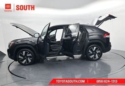 2024 Volkswagen Atlas Cross Sport 2.0T SE w/Technology