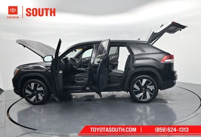 2024 Volkswagen Atlas Cross Sport 2.0T SE w/Technology