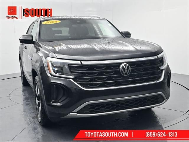 2024 Volkswagen Atlas Cross Sport 2.0T SE w/Technology