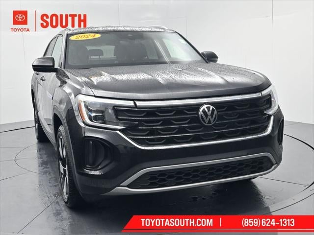 2024 Volkswagen Atlas Cross Sport 2.0T SE w/Technology