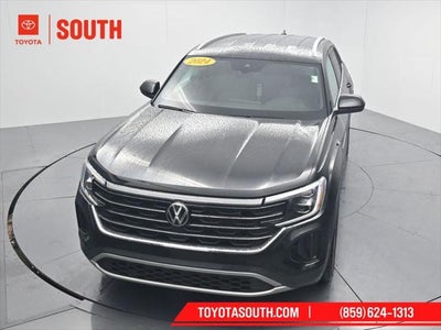 2024 Volkswagen Atlas Cross Sport 2.0T SE w/Technology