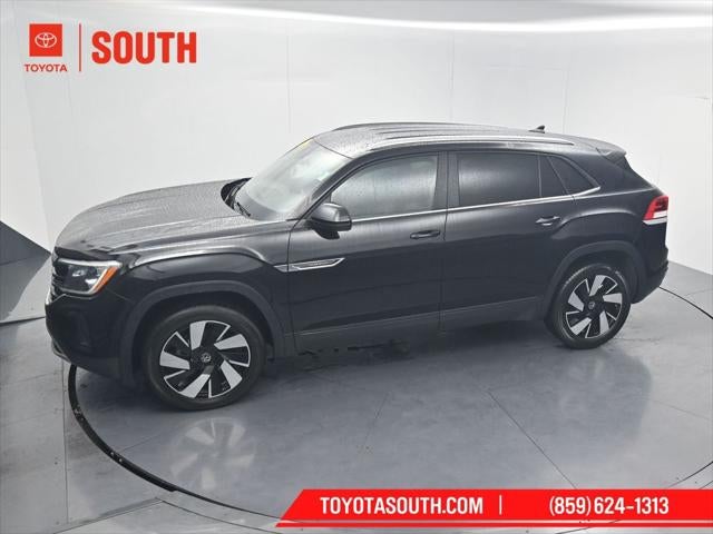 2024 Volkswagen Atlas Cross Sport 2.0T SE w/Technology