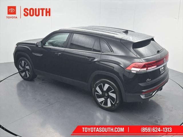 2024 Volkswagen Atlas Cross Sport 2.0T SE w/Technology