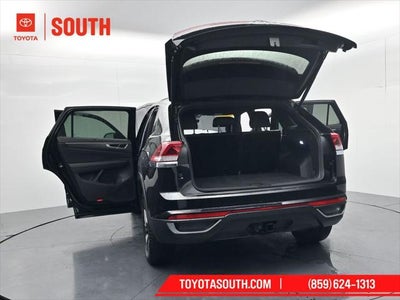 2024 Volkswagen Atlas Cross Sport 2.0T SE w/Technology
