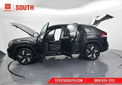 2024 Volkswagen Atlas Cross Sport 2.0T SE w/Technology