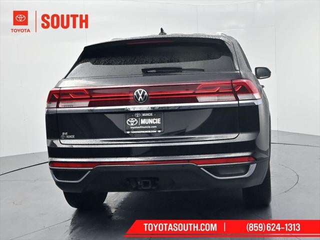 2024 Volkswagen Atlas Cross Sport 2.0T SE w/Technology