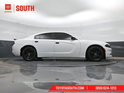2020 Dodge Charger SXT