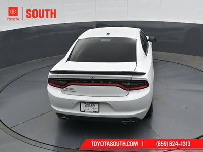 2020 Dodge Charger SXT