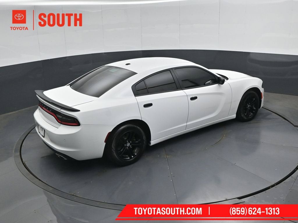 2020 Dodge Charger SXT
