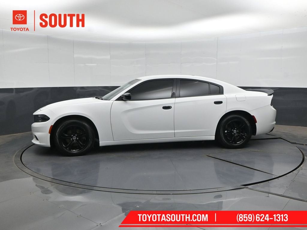 2020 Dodge Charger SXT