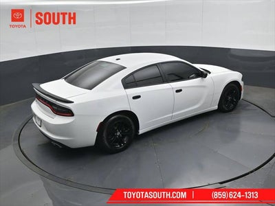 2020 Dodge Charger SXT