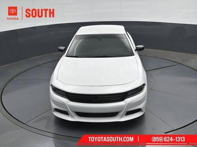 2020 Dodge Charger SXT