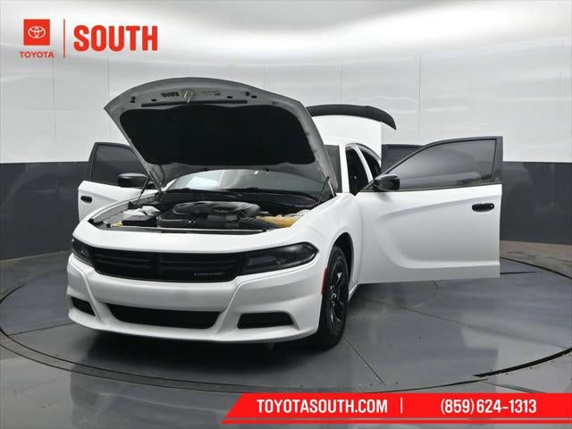 2020 Dodge Charger SXT