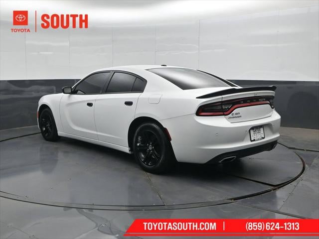 2020 Dodge Charger SXT
