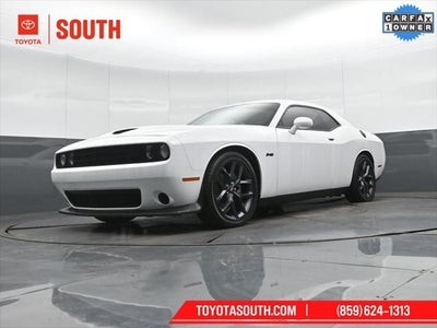 2023 Dodge Challenger R/T