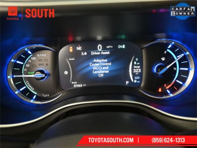 2018 Chrysler Pacifica Hybrid Limited