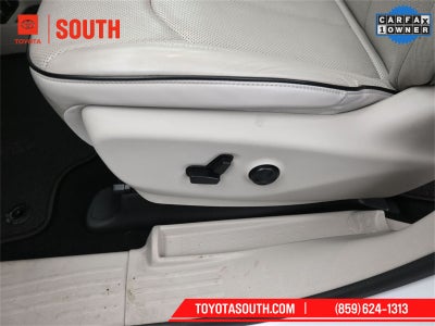 2018 Chrysler Pacifica Hybrid Limited