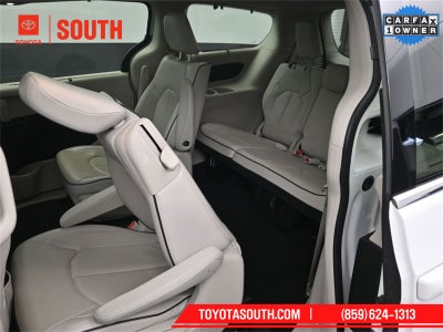 2018 Chrysler Pacifica Hybrid Limited